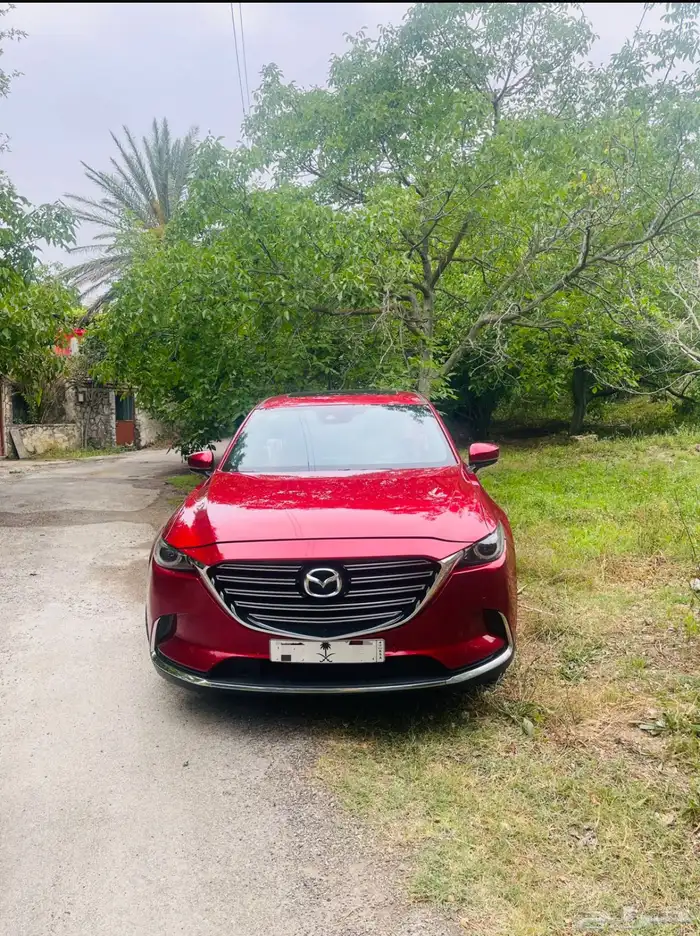 مازدا cx9 4