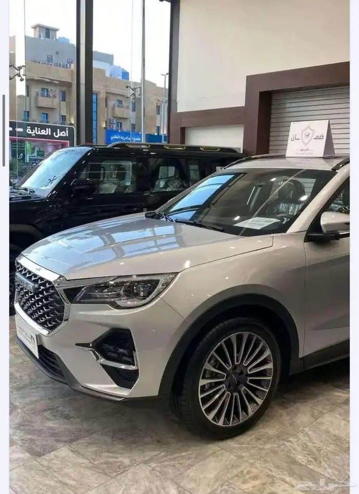 جيتور X70 لاكجري 2025 0