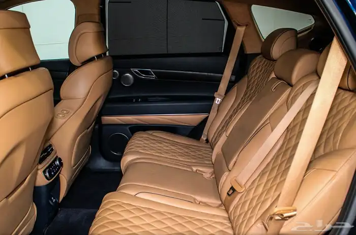 جينيسس GV80 2023 5