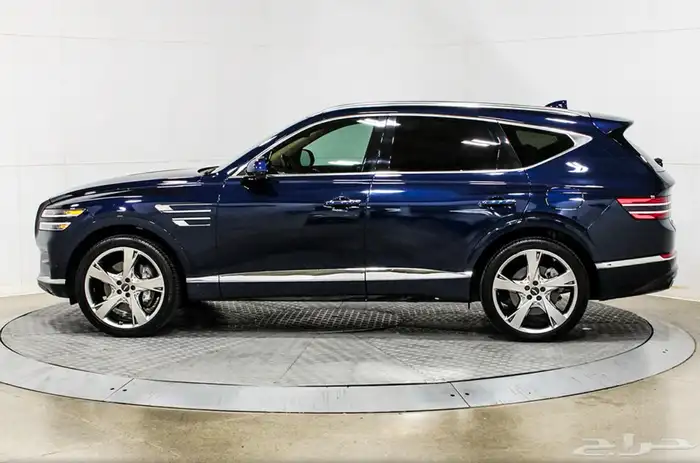 جينيسس GV80 2023 1