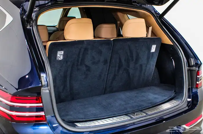 جينيسس GV80 2023 3