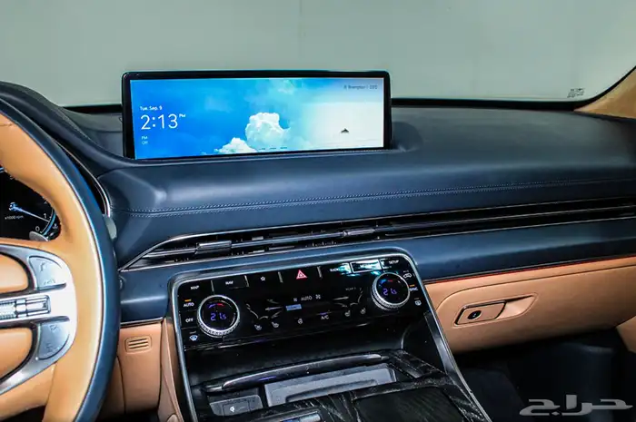 جينيسس GV80 2023 8