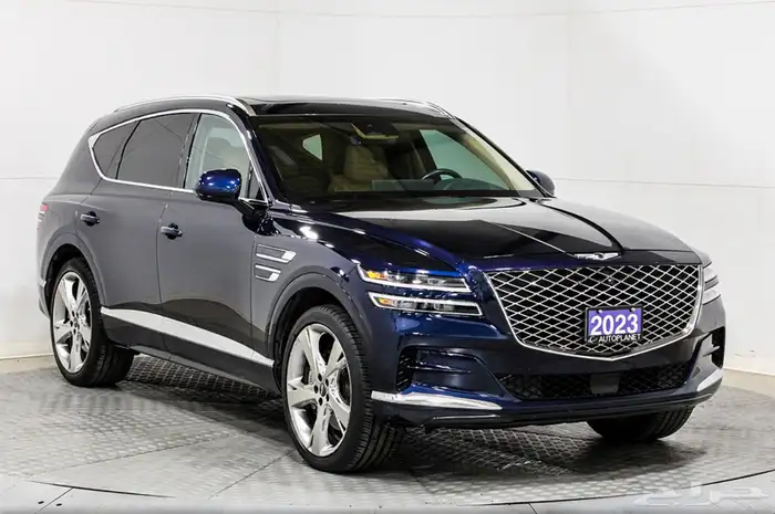 جينيسس GV80 2023 2