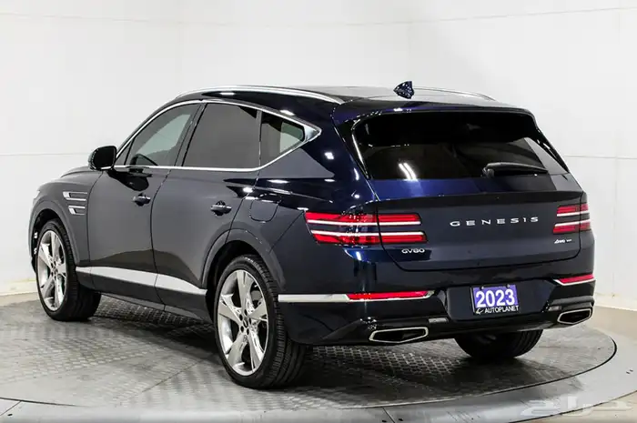 جينيسس GV80 2023 0