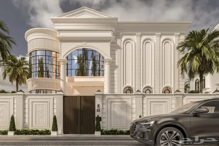 تصميم مخططات ديكور معماري ثري دي 11