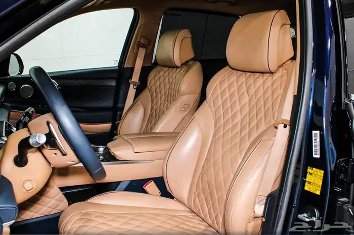 جينيسس GV80 2023 4