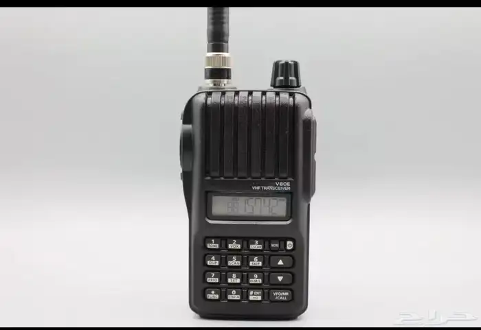 ناظور وأجهزة يدوي وسياره لاسلكية وكشاف فنكس 0