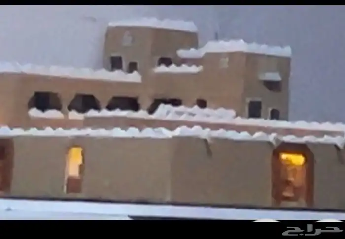 مجسم بيت طين (بيت شيوخ) للبيع 2