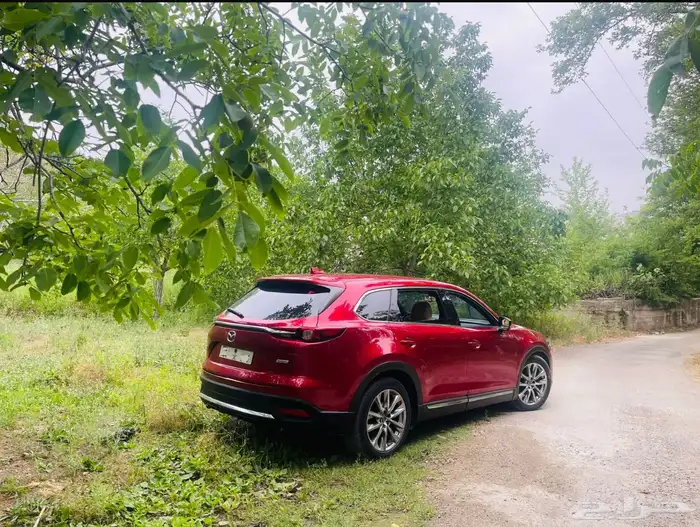 مازدا cx9 3