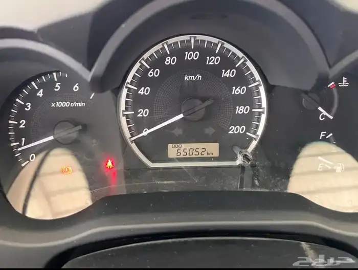 تويوتا فورتشنر 2014 سعودي قير عادي 4 سلندر دبل ماشي 65 الف 10