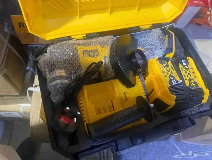 صاروخ بطارية شحن 4.5 0