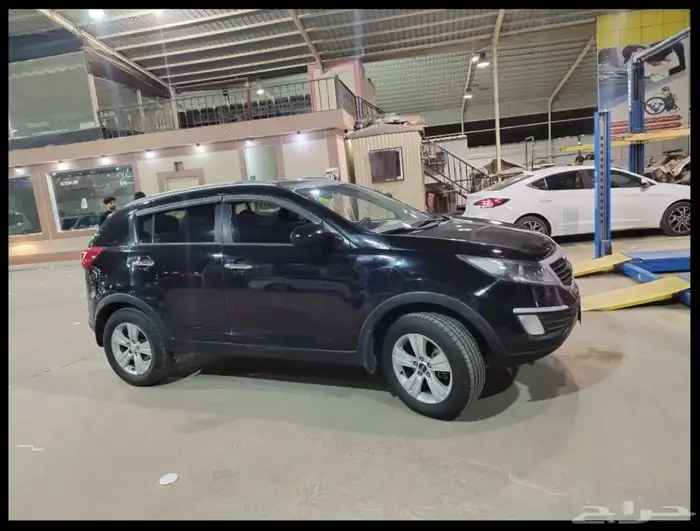 كيا سبورتاج 2013 0