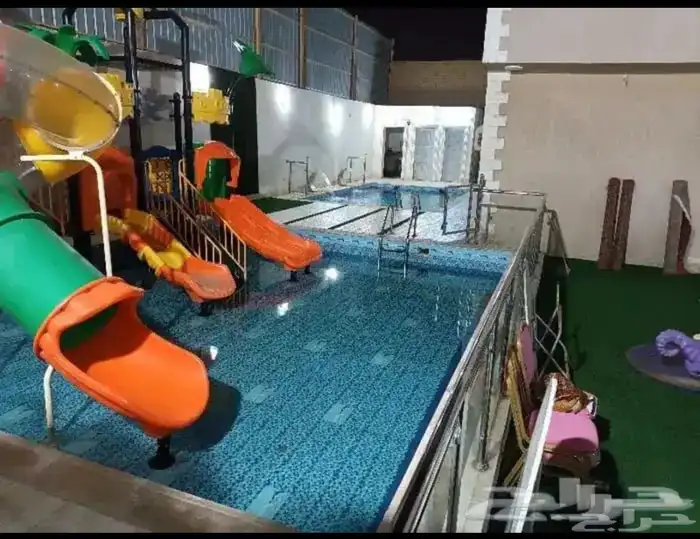 استراحة وشاليهات ديالا 1