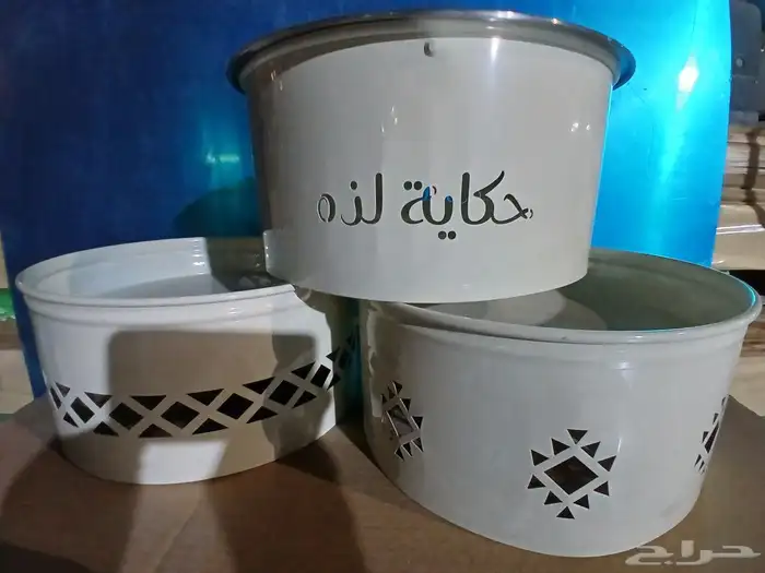 مصنع سخانات حلويات   واكلات شعبيه مقاسات مختلفه 8