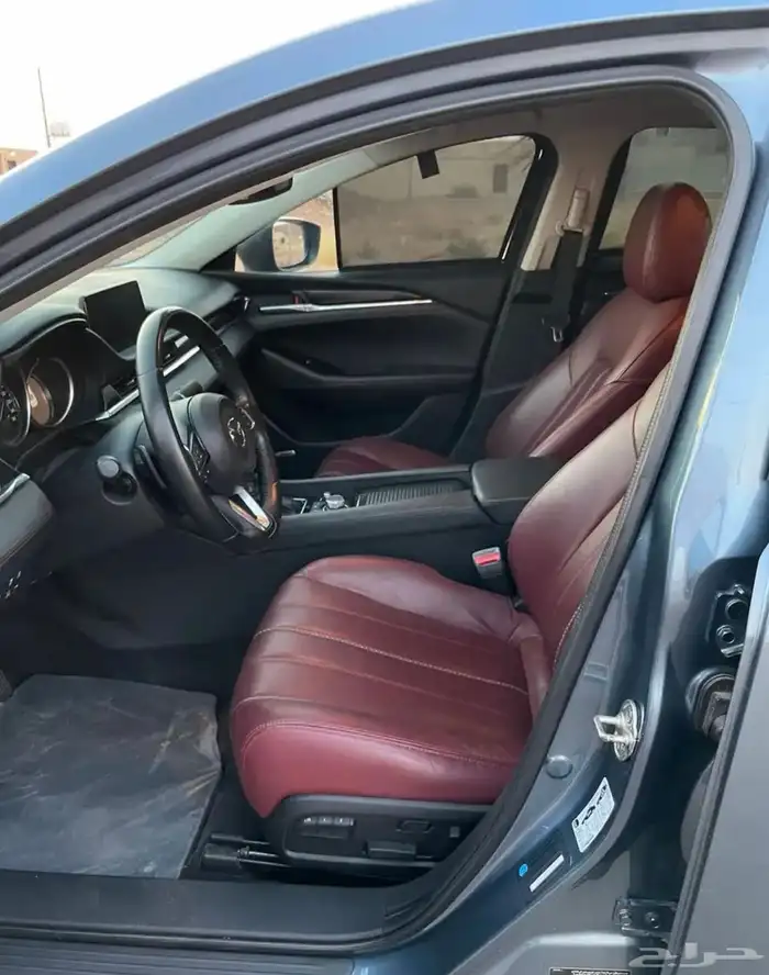 مازدا 6 2021 اقنايت 11