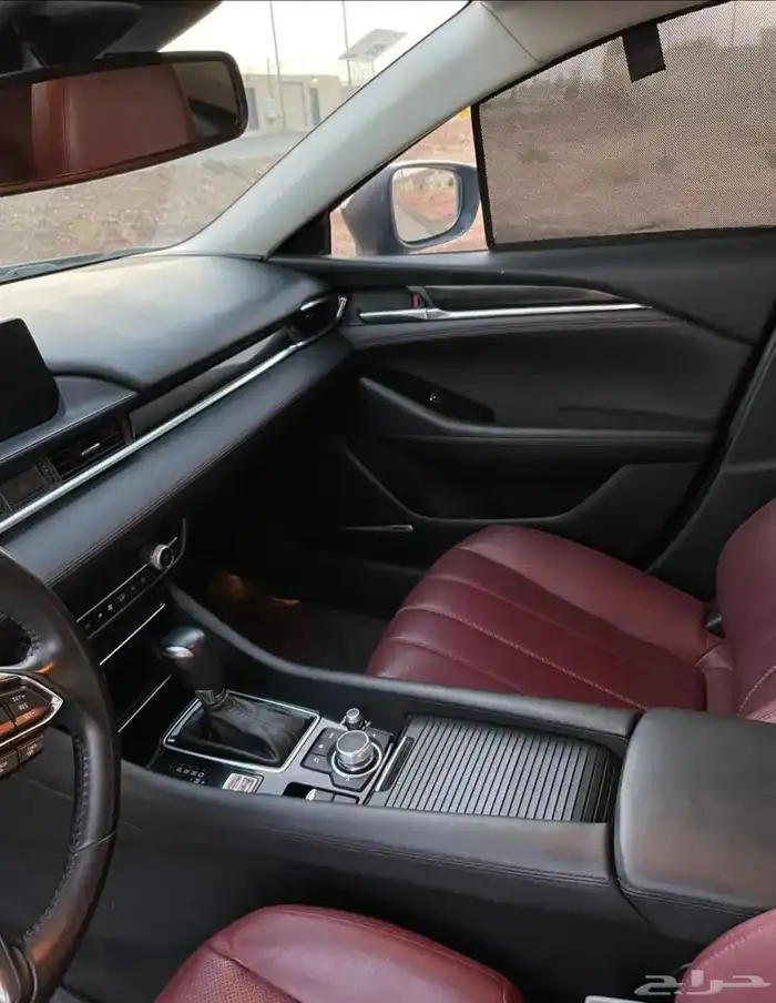 مازدا 6 2021 اقنايت 13