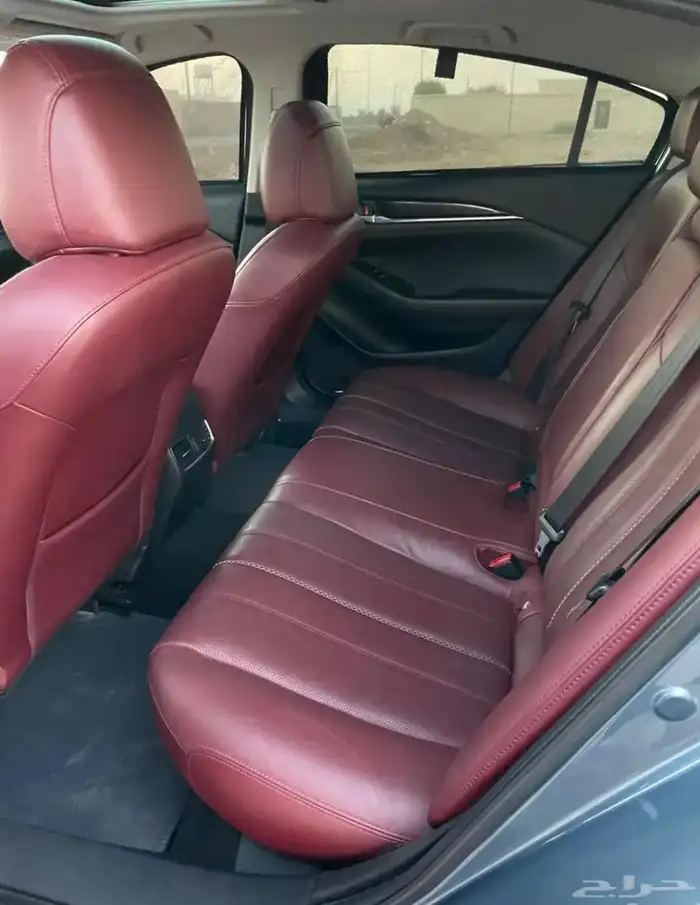 مازدا 6 2021 اقنايت 16