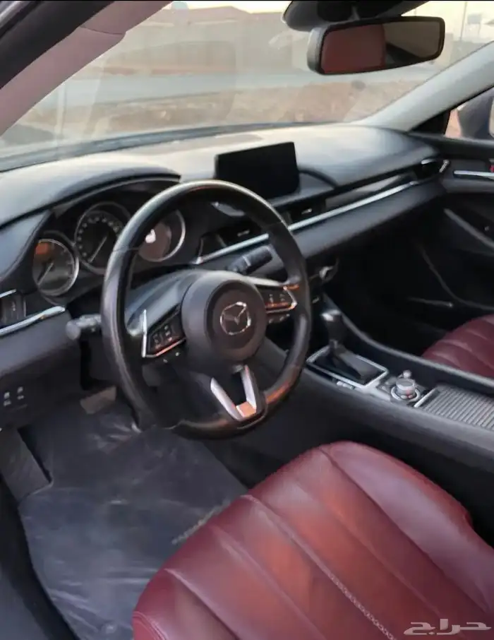 مازدا 6 2021 اقنايت 14