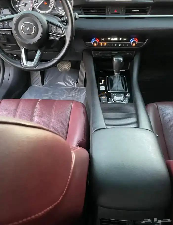 مازدا 6 2021 اقنايت 20