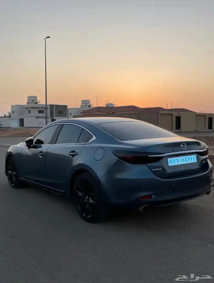 مازدا 6 2021 اقنايت 6