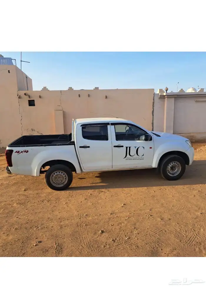 وانيت ايسوزو غمارتين دبل للبيع 0