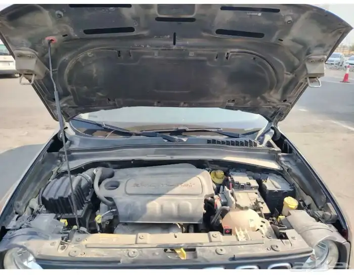 جيب رينيجيد سبورت 2016 للبيع - نظيف جدا  - ممشى قليل 24