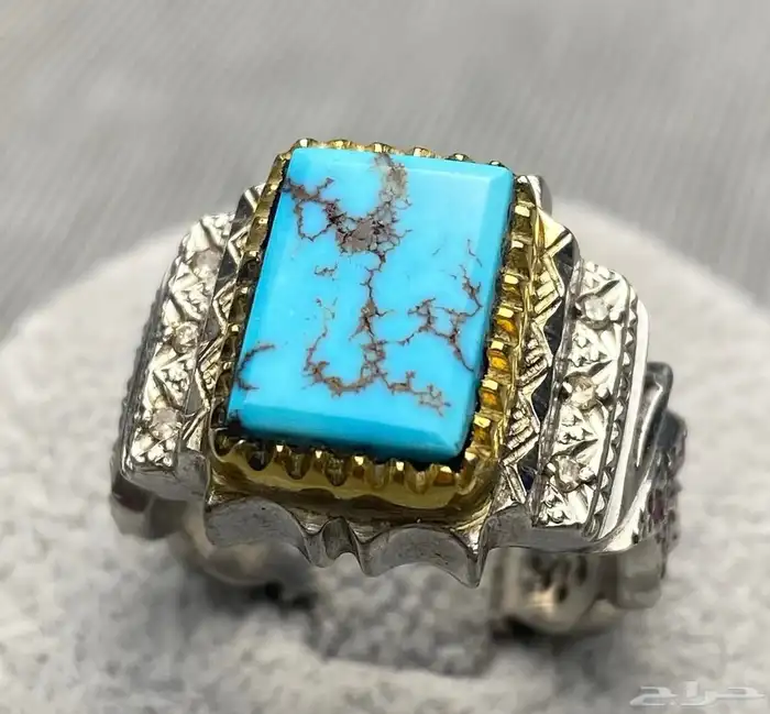 خاتم فيروز شابوري 0