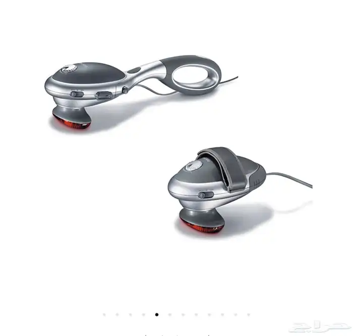 جهاز مساج بالاشعه تحت الحمراء 2