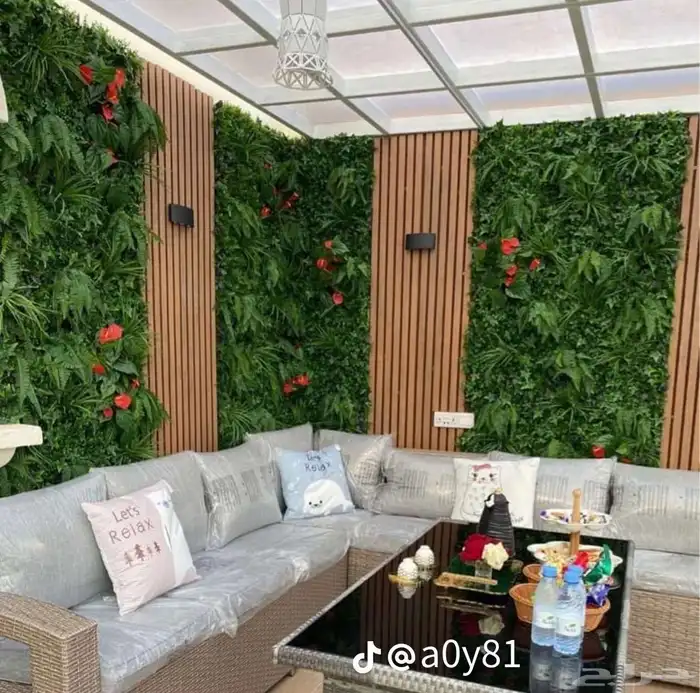 عروض خاصة لجلسات الشتاء الاحساء 4