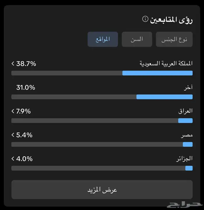 حساب تيك توك للبيع بسعر مناسب 4