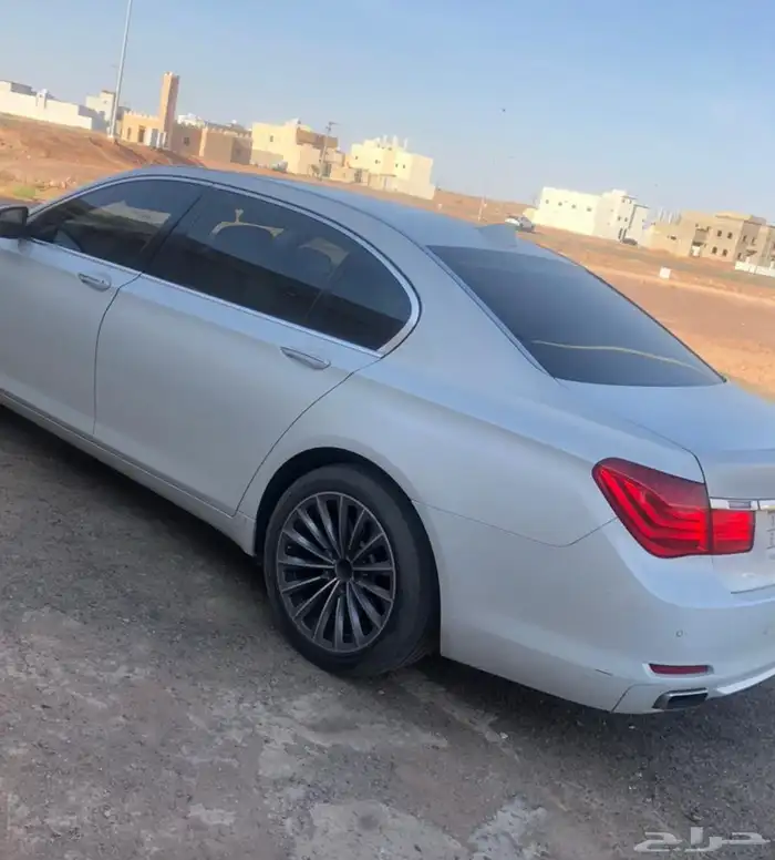B M W 740 بي ام 1