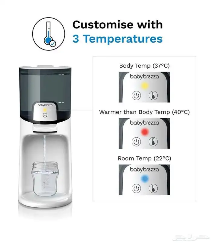 سخان مويا بيبي بريزا 1