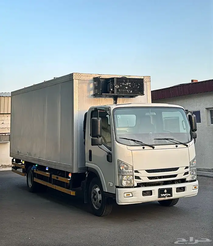 ايسوزو دينا ثلاجة 2019 - عداد 105 الاف فقط 0