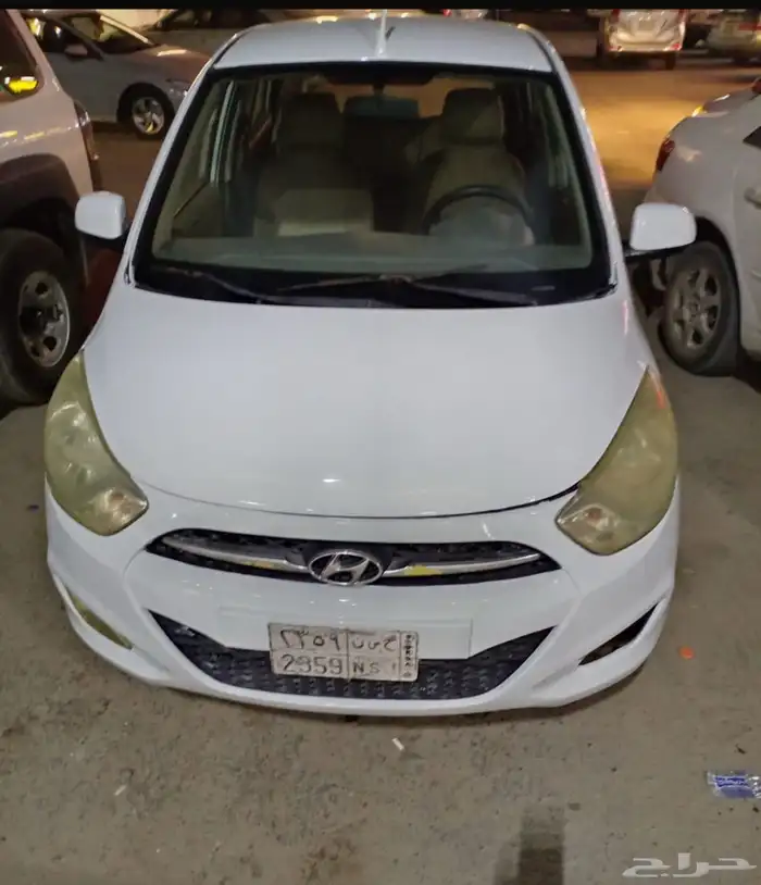 سيارة اي تن سيدان 2014 البيع لاعلي سوم وللصامل 1