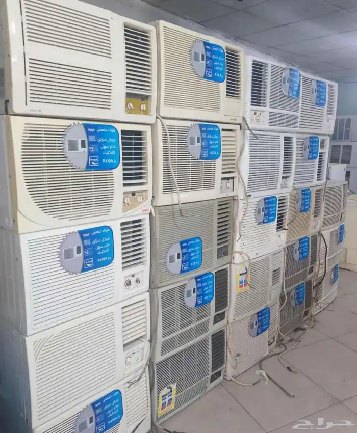 مكيف مكيفات 3