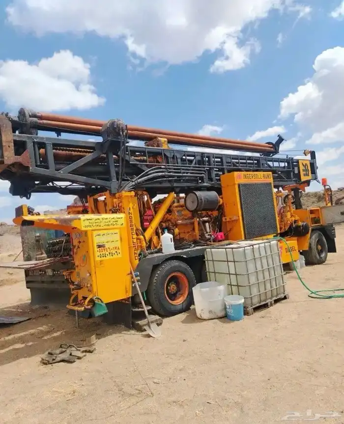 حفر ابار ارتوازية 0