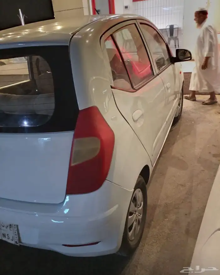 سيارة اي تن سيدان 2014 البيع لاعلي سوم وللصامل 2