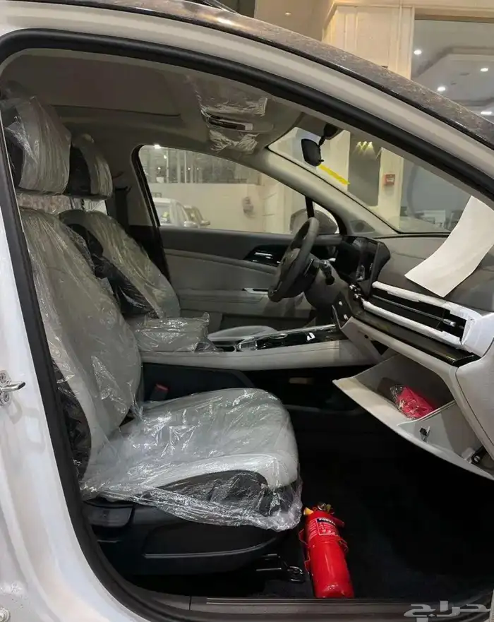 كيا سبورتاج لارج نص فل 2025 عرض حصري بسعر 104900 شامل 5