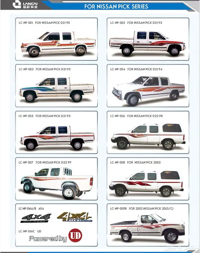 خط سيارات نيسان فتك باترول بلاتينيوم ددسن 4