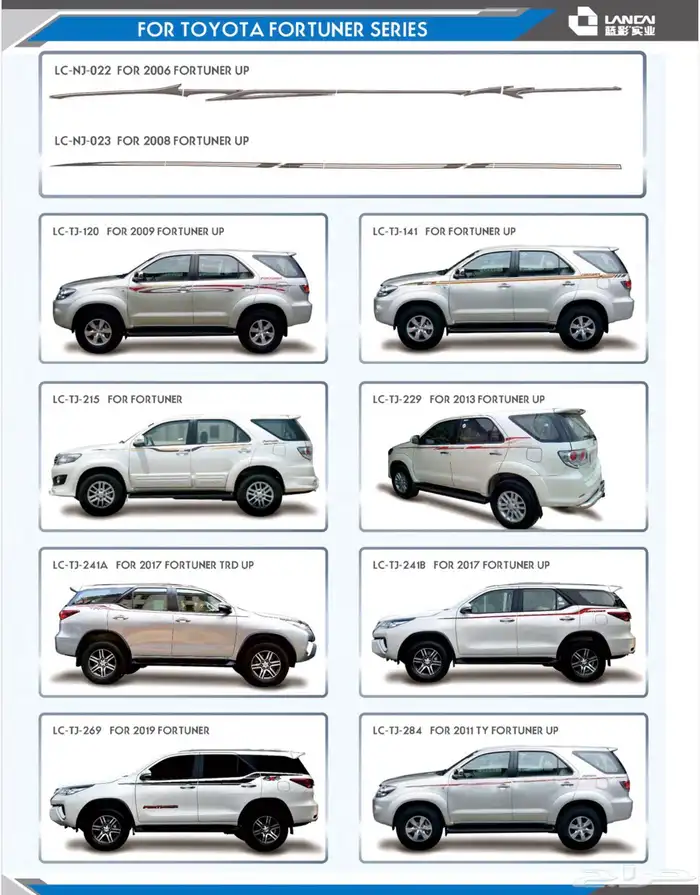 خط لاندكروزر وبراد وهايلكس سيارات وجودة عالية 19