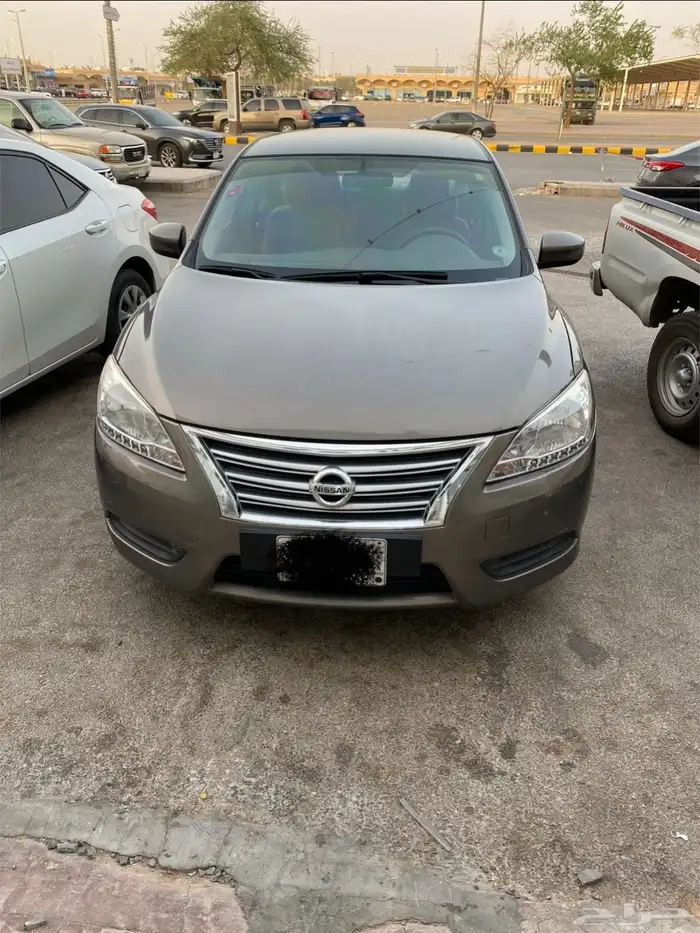 نيسان سنترا 2017 0