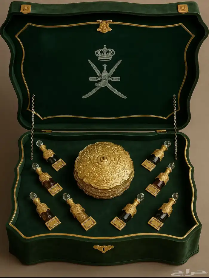 مقتنيات ملكيه سلطانيه خاصة VIIP 0