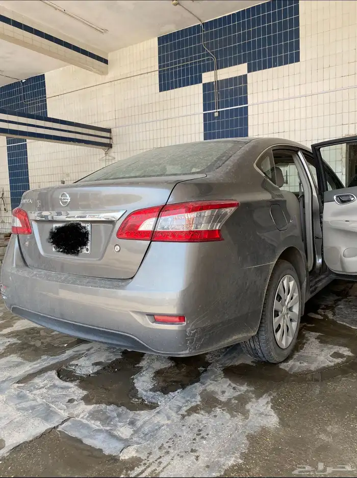 نيسان سنترا 2017 1