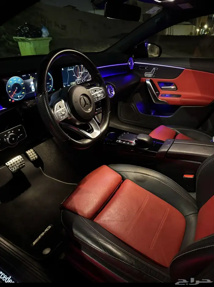 مرسيديس CLA 250 2023 5
