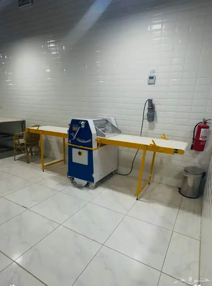 معدات معمل حلويات كاملة للبيع أفران ثلاجات و . 15