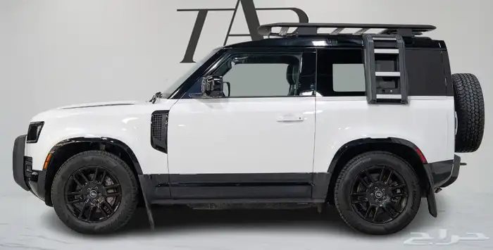 ديفندر- 2023- اكس داينمك - 90 ممشى قليل 1