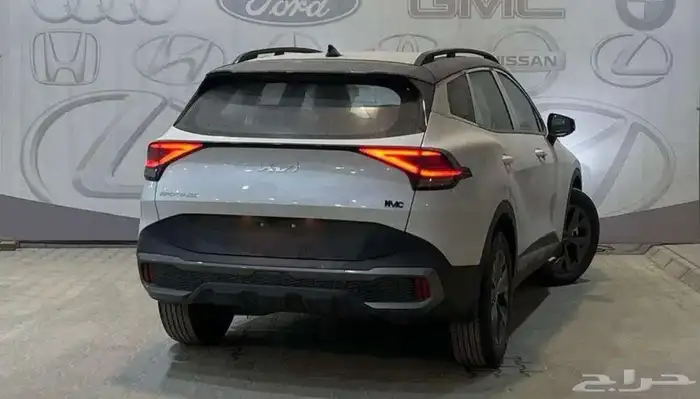 كيا سبورتاج لارج نص فل 2025 عرض حصري بسعر 104900 شامل 3