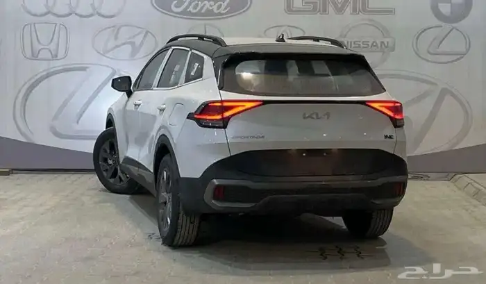 كيا سبورتاج لارج نص فل 2025 عرض حصري بسعر 104900 شامل 2