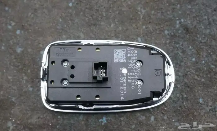 ماوس مرسيدس يخت 2014-2020 اصلي وكالة 14