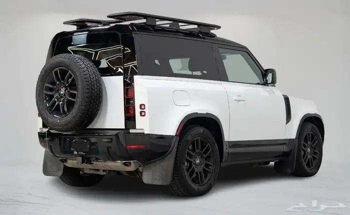 ديفندر- 2023- اكس داينمك - 90 ممشى قليل 2